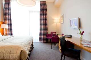 Отель Moyvalley Hotel & Golf Resort Moyvalley Улучшенный двухместный номер с 1 кроватью или 2 отдельными кроватями-4