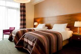 Отель Moyvalley Hotel & Golf Resort Moyvalley Двухместный номер Делюкс с 1 кроватью или 2 отдельными кроватями-6