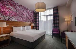 Отель Moyvalley Hotel & Golf Resort Moyvalley Улучшенный двухместный номер с 1 кроватью или 2 отдельными кроватями-1